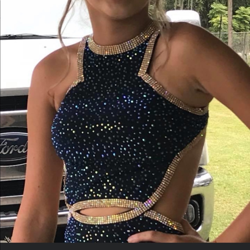 Homecoming dress
